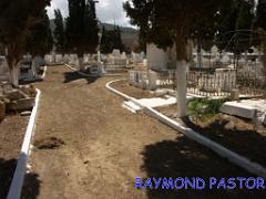 BOU SFER CIMETIERE (9) 2006  ENTRETENU
